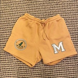 Madhappy Camp Collection Shorts.